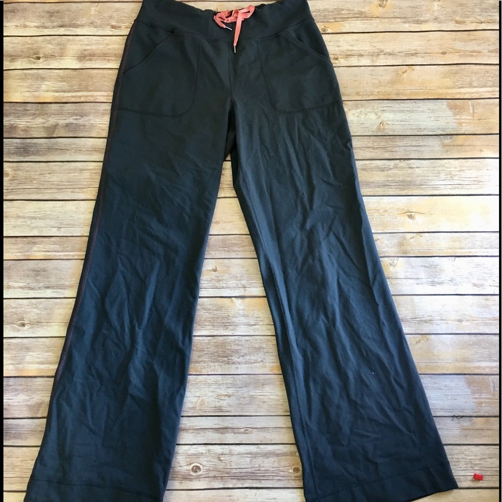 Charcoal {Lululemon} Be Still Pant
